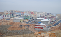 Büyükşehir, Meslek Sitelerinin Yol Sorununu Çözüyor