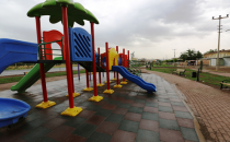 Büyükşehir Parkı Yarın Açılıyor