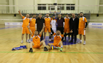 Büyükşehir Playoff'a Katılmaya Hak Kazandı