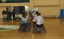 Büyükşehir Potada Engel Tanımıyor!