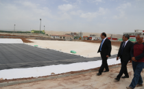 Büyükşehir Projeleri Son Sürat Devam Ediyor