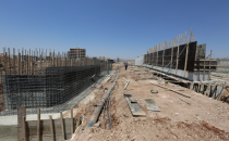 Büyükşehir, Projelerini Sürdürüyor