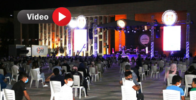 Büyükşehir Şair Serdar Tuncer'i Şanlıurfalılarla Buluşturdu