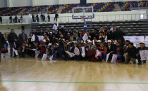 Büyükşehir Şampiyonluk Yolunda Önemli Bir Galibiyet Aldı