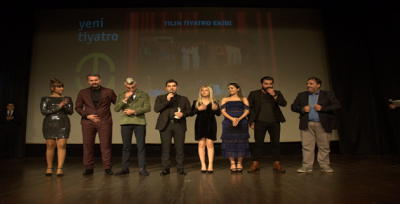 Büyükşehir Şehir Tiyatrosundan Ödül Üstüne Ödül