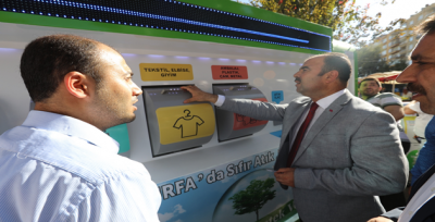 Büyükşehir, 'Sıfır Atık'ta Kararlı