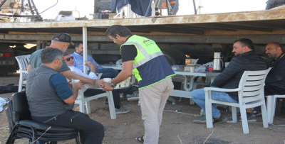 Büyükşehir, Sınırın Sıfır Noktasında