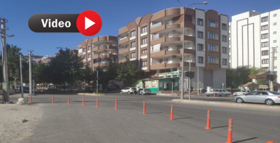 Büyükşehir Sinyalize Kavşak Sayısını 80'e Çıkardı