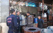 Büyükşehir Soba Zehirlenmelerine Karşı Vatandaşları Bilgilendirdi