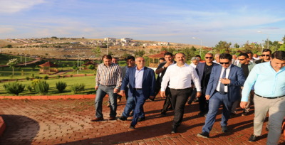 Büyükşehir, Sözünde Durdu