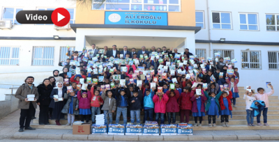 Büyükşehir, Suruçlu Gençlerin Kitap Sevincine Ortak Oldu