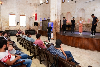 Büyükşehir Tiyatro Ekine 4 Ödül