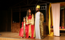 Büyükşehir Tiyatrosu,  Çocuk Oyunları Sezonu Başlattı