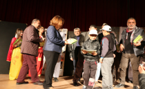 Büyükşehir Tiyatrosu, Çocukları Eğlendirerek Öğretiyor