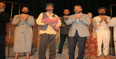 Büyükşehir Tiyatrosu Yeni Sezon Perdelerini Açtı