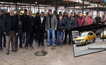 Büyükşehir uygulamasına tepki