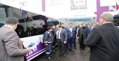  Büyükşehir, Vatandaşların Taleplerini Geri Çevirmedi