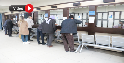 Büyükşehir ve ŞUSKİ'de Yapılandırma Müjdesi