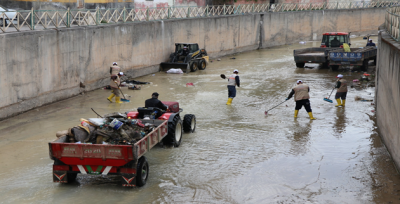 Büyükşehir, Vektörle Mücadelede İşi Sıkı Tutuyor