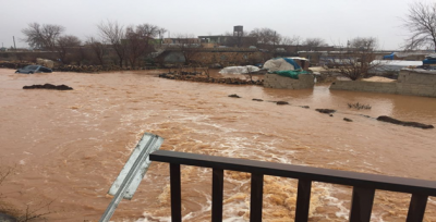Büyükşehir, Viranşehir Gözeli'deki Sel Faciasını Önledi