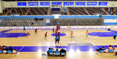 Büyükşehir, Voleybolda Namağlup Şampiyon