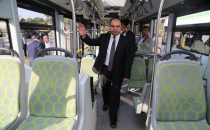 Büyükşehir Yeni Araçlarla Hizmet Kalitesini Arttırıyor