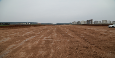 Büyükşehir Yeni Bulvarlar Açıyor 