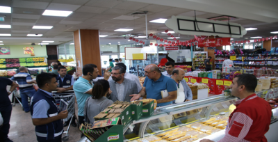 Büyükşehir Zabıta Ekipleri, 7/24 Denetimlerini Sürdürüyor