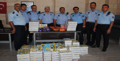 Büyükşehir Zabıtadan Eğitim - Öğretim Yılı Öncesi Sıkı Denetim