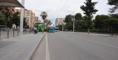 Büyükşehir Zabıta'dan Türkiye'de Bir İlk