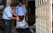 Büyükşehir Zabıtası Okul Kantinlerini Denetledi