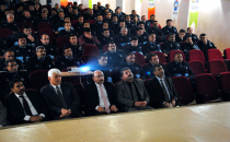 Büyükşehir Zabıta'ya Mevzuat Ve Etik Kurallar Semineri Verildi