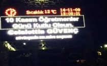 Büyükşehirde 10 Kasım soruşturması