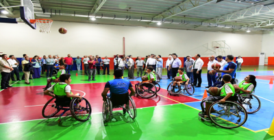 Büyükşehir'de Engel Yok