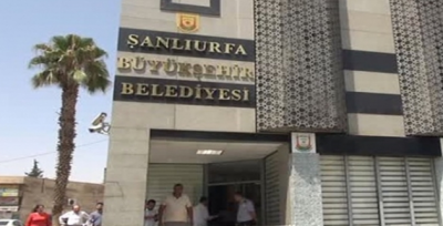 Büyükşehir'de Karaer Görevden Alındı