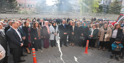 Büyükşehir'den 5 Yıldızlı Sağlıklı Yaşam Merkezi