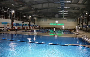 Büyükşehir'den 5 Yıldızlı Havuz Hizmeti