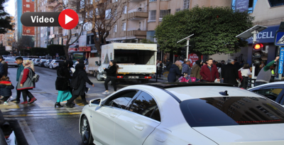 Büyükşehir'den 8 Kavşağa Sinyalizasyon Sistemi