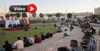 Büyükşehir'den Açık Havada Müzik Günleri Ve Arabada Sinema Etkinliği 