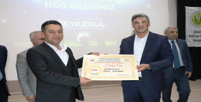 Büyükşehir'den Amatöre Büyük Destek