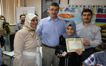 Büyükşehirden Başarı Öğrencilere Tablet Bilgisayar