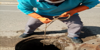 Büyükşehir'den Bayram Mesaisi