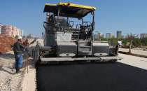 Büyükşehirden Bir Bulvar Daha