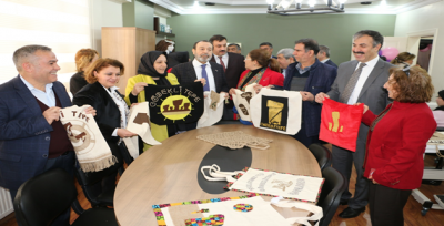 Büyükşehir'den Bir İlk Daha