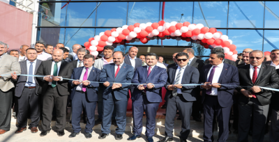 Büyükşehir'den Bir Kültür Merkezi Daha