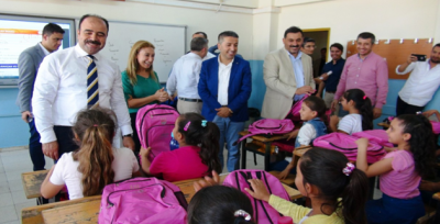 Büyükşehir'den Bir Örnek Davranış Daha