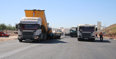  Büyükşehir'den Çevik Kuvvet Kavşağında Seferberlik