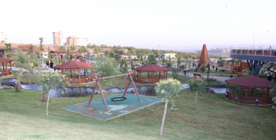 Büyükşehir'den Çocuklara Bayram Hediyesi