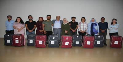 Büyükşehir'den Eğitime Anlamlı Destek