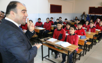 Büyükşehir'den Eğitime Büyük Destek